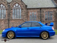 USED 2007 57 SUBARU IMPREZA 2.5 WRX STI TYPE UK 4d 278 BHP 