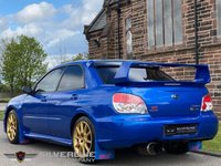 USED 2007 57 SUBARU IMPREZA 2.5 WRX STI TYPE UK 4d 278 BHP 