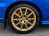 USED 2007 57 SUBARU IMPREZA 2.5 WRX STI TYPE UK 4d 278 BHP 