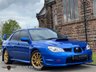 USED 2007 57 SUBARU IMPREZA 2.5 WRX STI TYPE UK 4d 278 BHP 