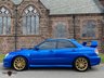 USED 2007 57 SUBARU IMPREZA 2.5 WRX STI TYPE UK 4d 278 BHP 