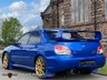 USED 2007 57 SUBARU IMPREZA 2.5 WRX STI TYPE UK 4d 278 BHP 