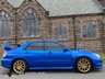 USED 2007 57 SUBARU IMPREZA 2.5 WRX STI TYPE UK 4d 278 BHP 