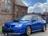 USED 2007 57 SUBARU IMPREZA 2.5 WRX STI TYPE UK 4d 278 BHP 