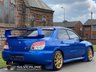 USED 2007 57 SUBARU IMPREZA 2.5 WRX STI TYPE UK 4d 278 BHP 
