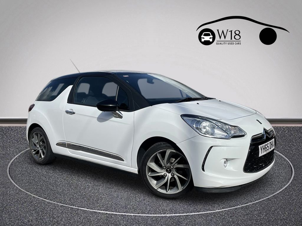 View our DS DS 3