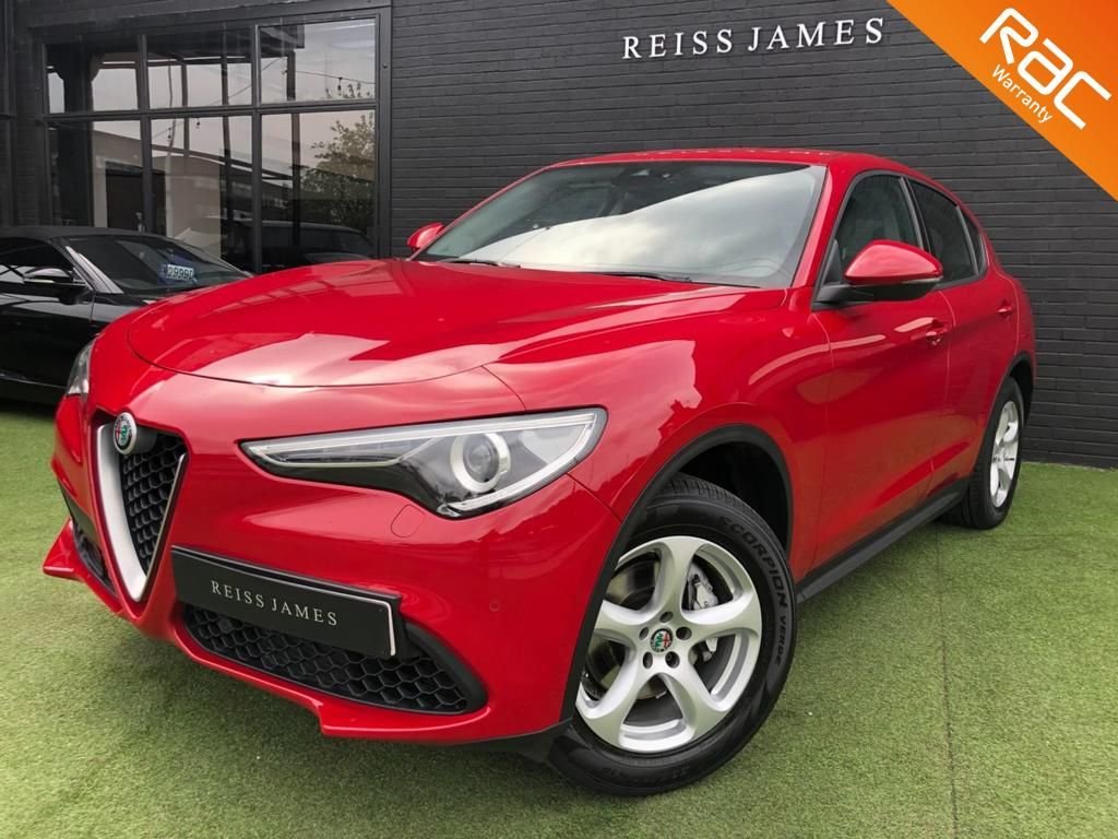 View our ALFA ROMEO STELVIO