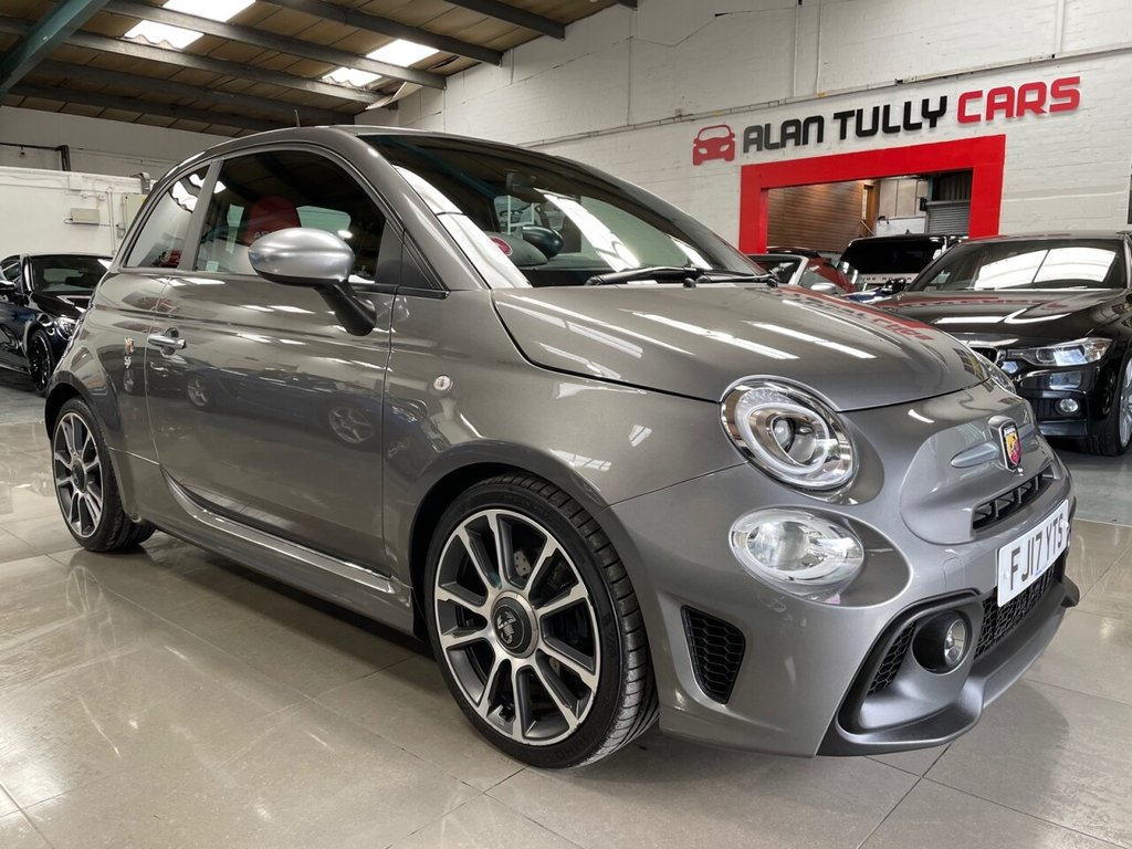 View our ABARTH 500