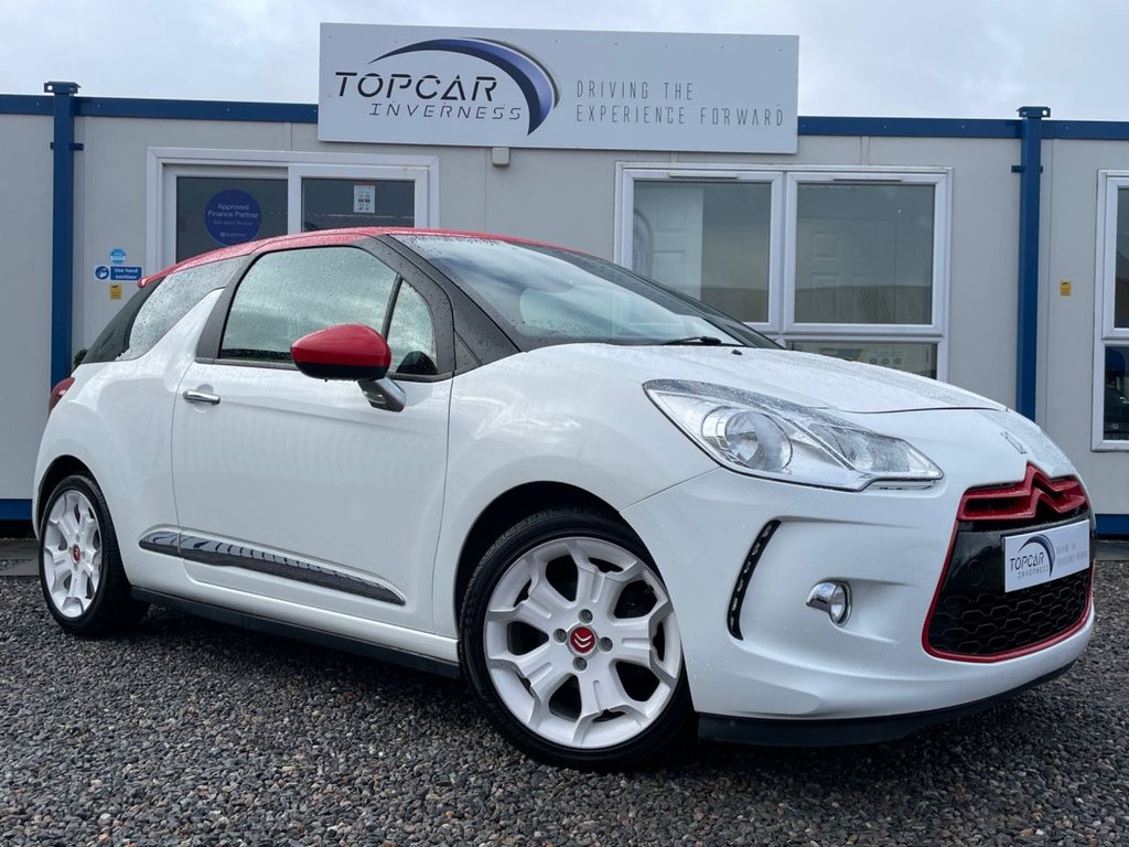 View our CITROEN DS3
