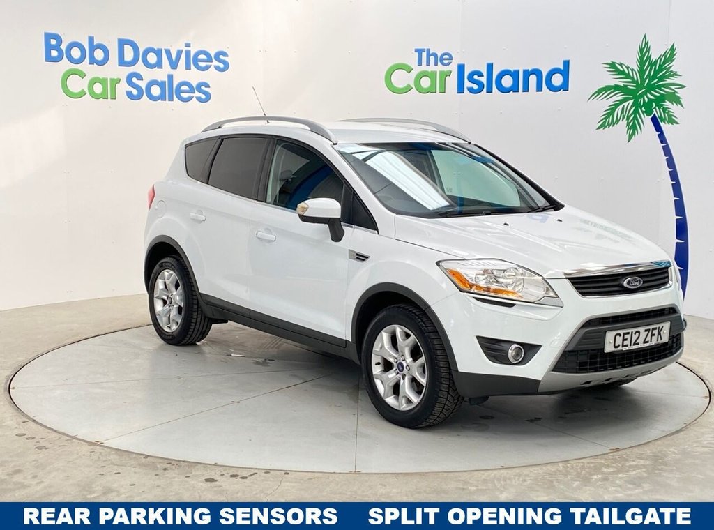 View our FORD KUGA