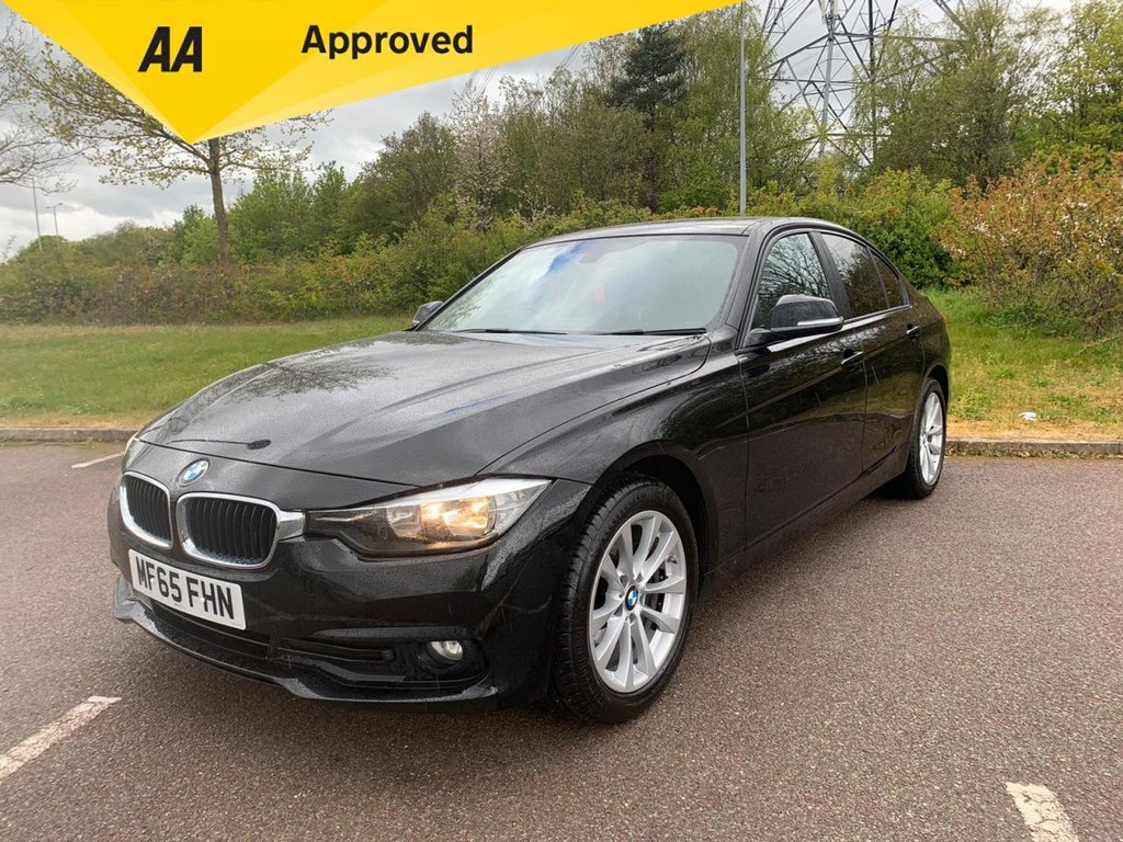 View our BMW 3 SERIES