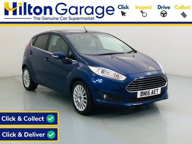 View our FORD FIESTA