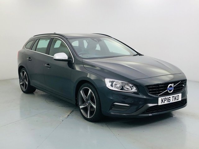 View our VOLVO V60