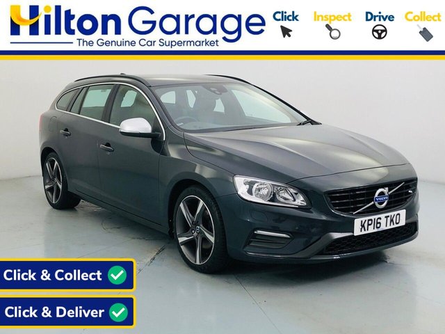 View our VOLVO V60
