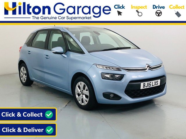 View our CITROEN C4 PICASSO