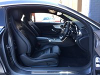 USED 2018 18 MERCEDES-BENZ C CLASS 2.1 C 220 D AMG LINE 2d 168 BHP 