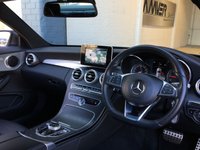 USED 2018 18 MERCEDES-BENZ C CLASS 2.1 C 220 D AMG LINE 2d 168 BHP 