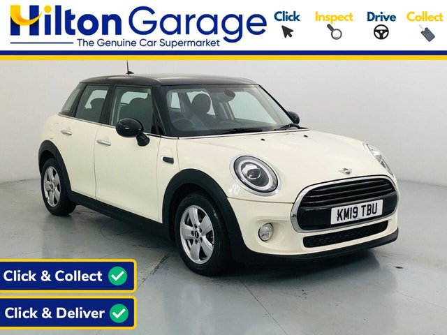 View our MINI HATCH COOPER