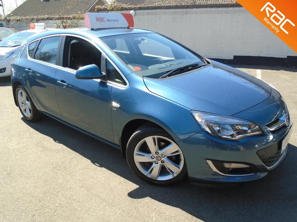 View our VAUXHALL ASTRA