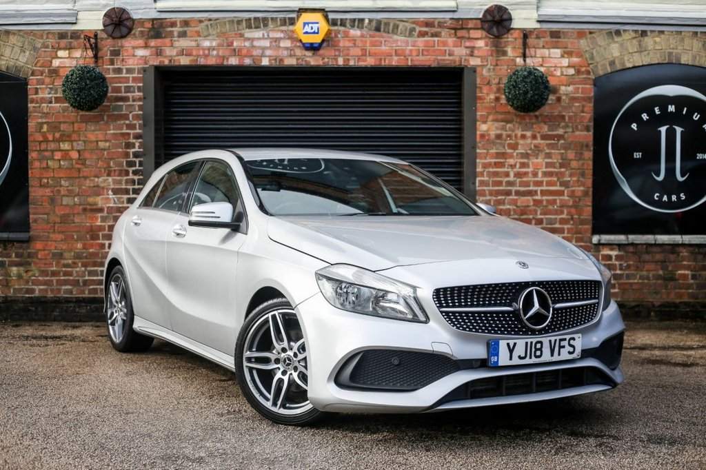 View our MERCEDES-BENZ A-CLASS