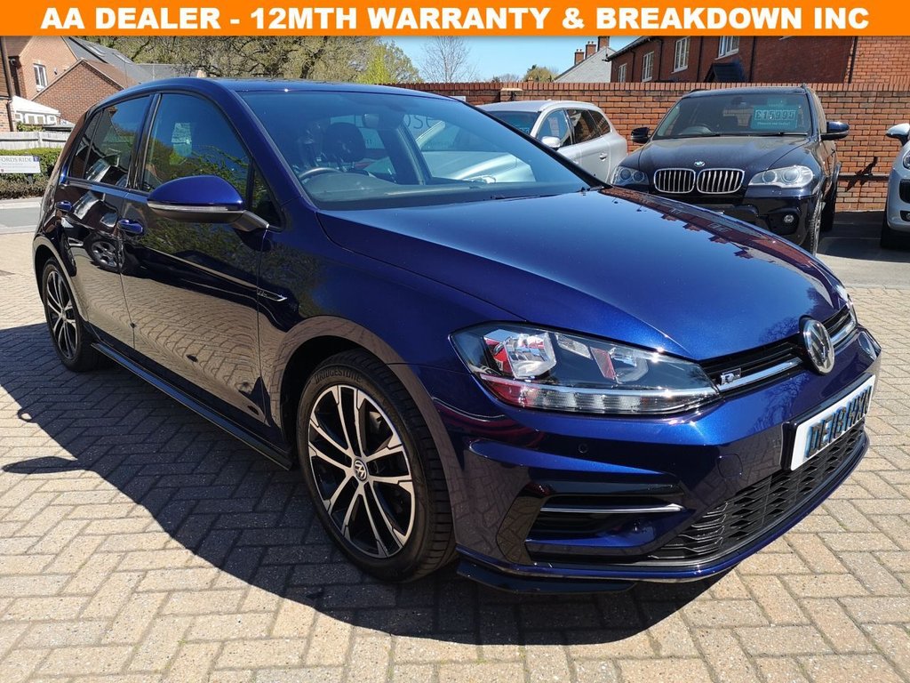 View our VOLKSWAGEN GOLF