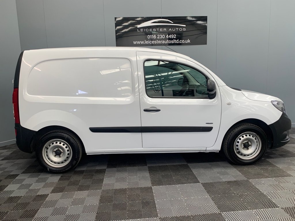 View our MERCEDES-BENZ CITAN