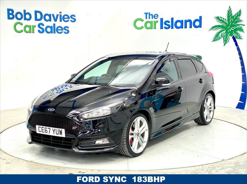 View our FORD FOCUS