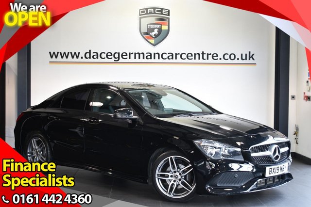 View our MERCEDES-BENZ CLA