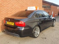 USED 2012 61 BMW 3 SERIES 2.0 318I SPORT PLUS EDITION 4d 141 BHP 