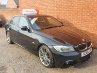 USED 2012 61 BMW 3 SERIES 2.0 318I SPORT PLUS EDITION 4d 141 BHP 