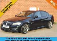 USED 2012 61 BMW 3 SERIES 2.0 318I SPORT PLUS EDITION 4d 141 BHP 