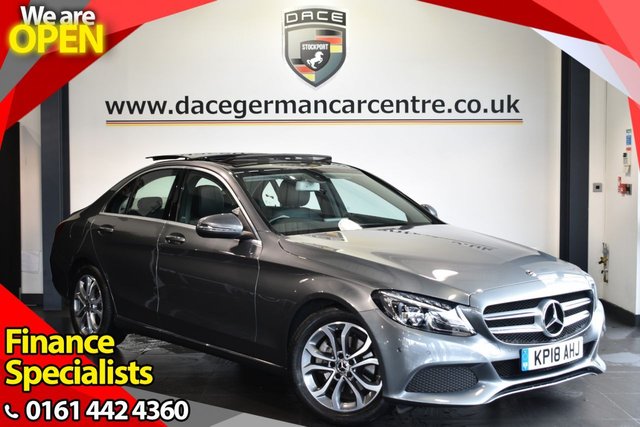View our MERCEDES-BENZ C-CLASS