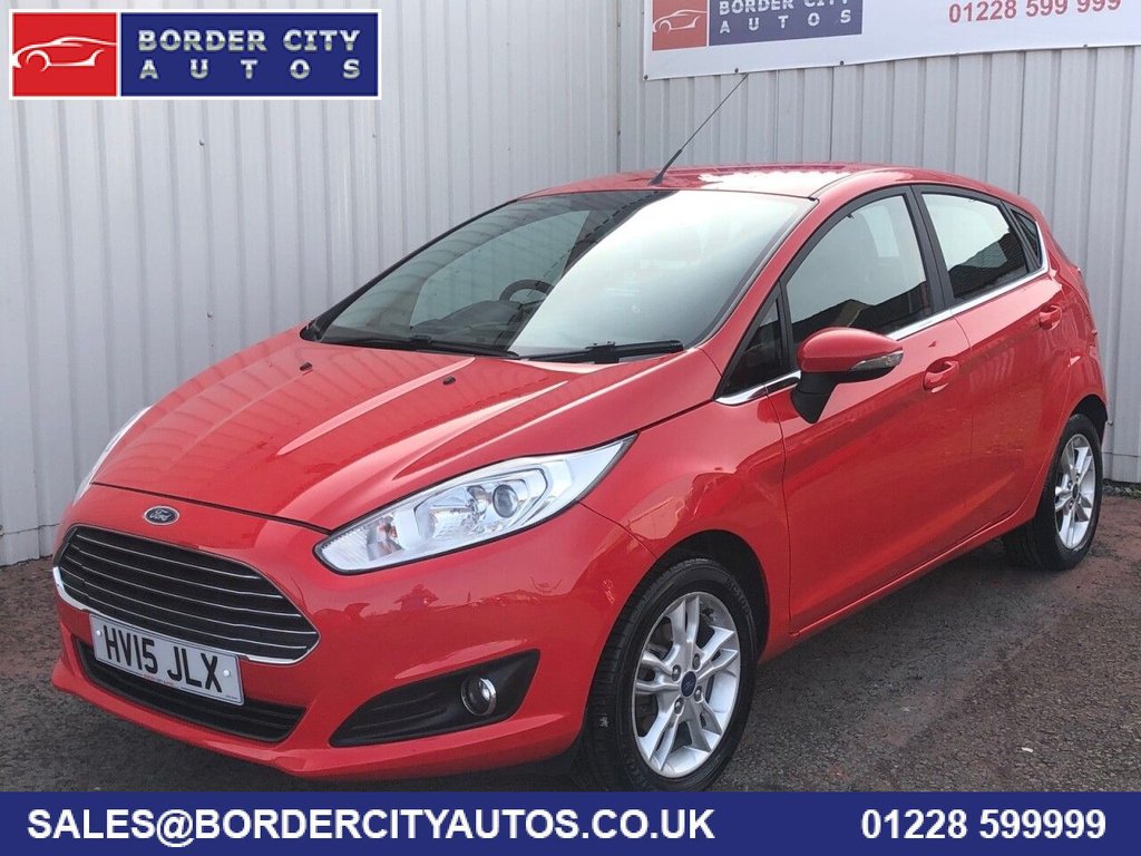 View our FORD FIESTA