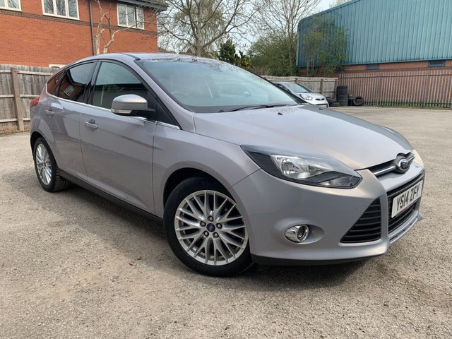 View our FORD FOCUS
