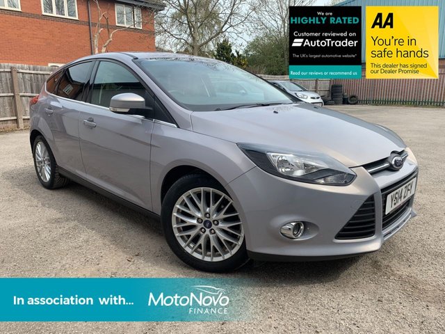 View our FORD FOCUS