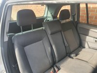 USED 2012 12 VAUXHALL ZAFIRA 1.6 DESIGN 5d 113 BHP 