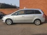 USED 2012 12 VAUXHALL ZAFIRA 1.6 DESIGN 5d 113 BHP 