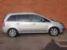 USED 2012 12 VAUXHALL ZAFIRA 1.6 DESIGN 5d 113 BHP 