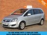 USED 2012 12 VAUXHALL ZAFIRA 1.6 DESIGN 5d 113 BHP 