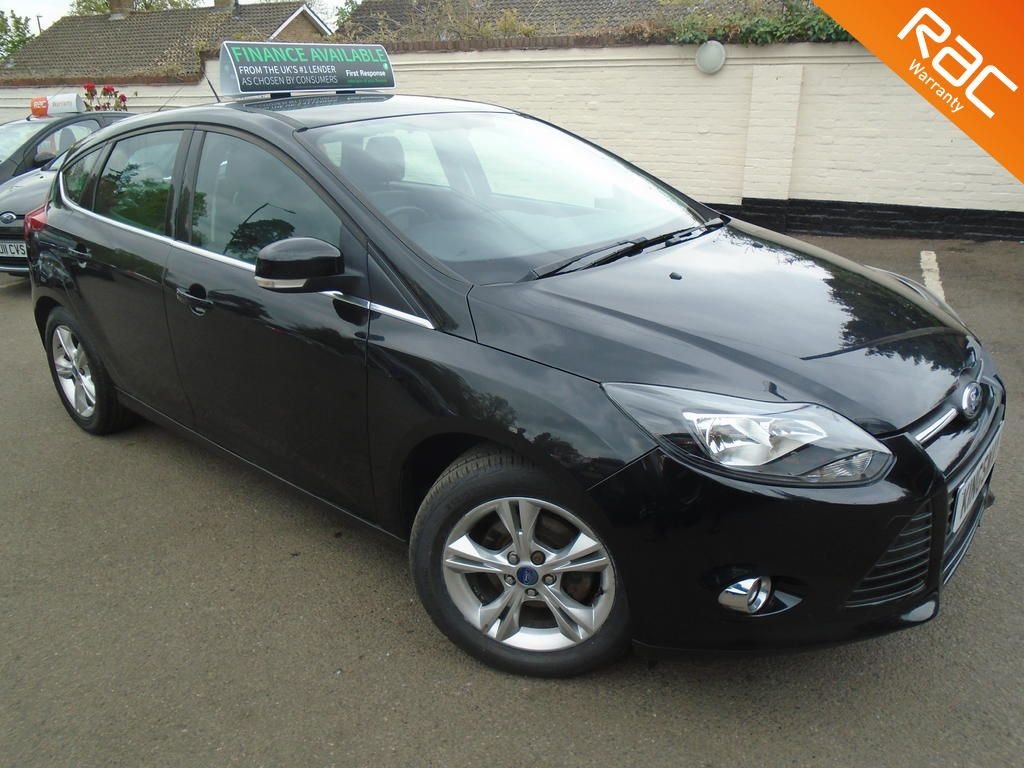 View our FORD FOCUS