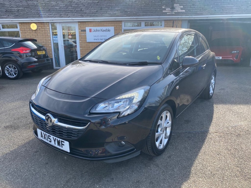 View our VAUXHALL CORSA