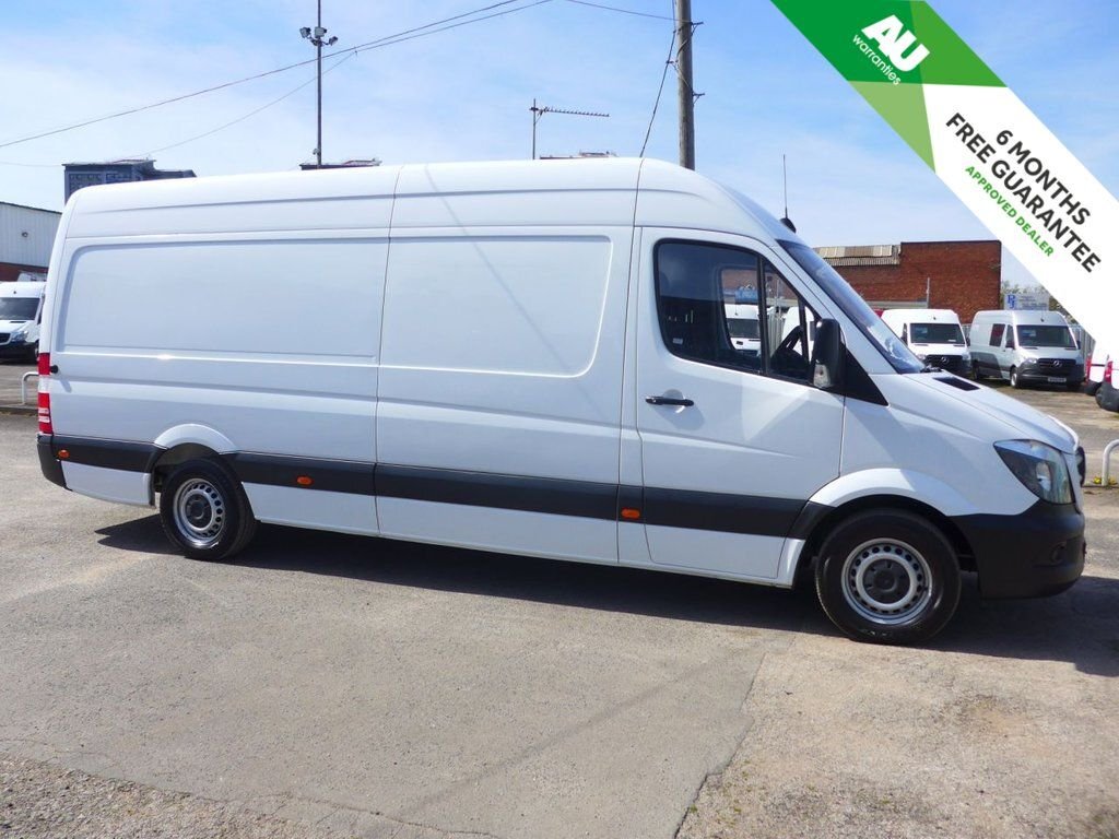 View our MERCEDES-BENZ SPRINTER