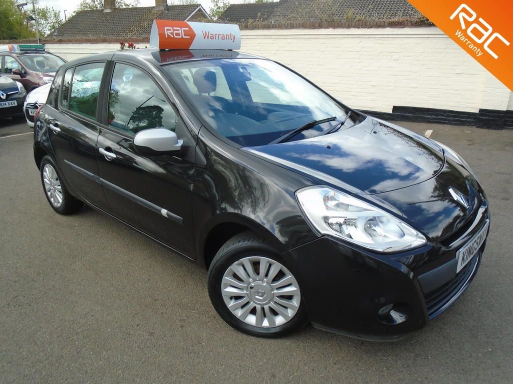 View our RENAULT CLIO