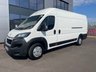 USED 2020 20 PEUGEOT BOXER 2.2 BLUEHDI 435 L4H2 PROFESSIONAL 140PS EURO 6 - AIR CON - ULEZ FREE