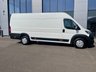 USED 2020 20 PEUGEOT BOXER 2.2 BLUEHDI 435 L4H2 PROFESSIONAL 140PS EURO 6 - AIR CON - ULEZ FREE