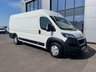 USED 2020 20 PEUGEOT BOXER 2.2 BLUEHDI 435 L4H2 PROFESSIONAL 140PS EURO 6 - AIR CON - ULEZ FREE
