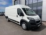 USED 2020 20 PEUGEOT BOXER 2.2 BLUEHDI 435 L4H2 PROFESSIONAL 140PS EURO 6 - AIR CON - ULEZ FREE - NAV