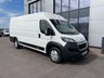 USED 2020 20 PEUGEOT BOXER 2.2 BLUEHDI 435 L4H2 PROFESSIONAL 140PS EURO 6 - AIR CON - ULEZ FREE - NAV