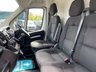 USED 2020 20 PEUGEOT BOXER 2.2 BLUEHDI 435 L4H2 PROFESSIONAL 140PS EURO 6 - AIR CON - ULEZ FREE - NAV