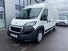 USED 2020 20 PEUGEOT BOXER 2.2 BLUEHDI 435 L4H2 PROFESSIONAL 140PS EURO 6 - AIR CON - ULEZ FREE - NAV